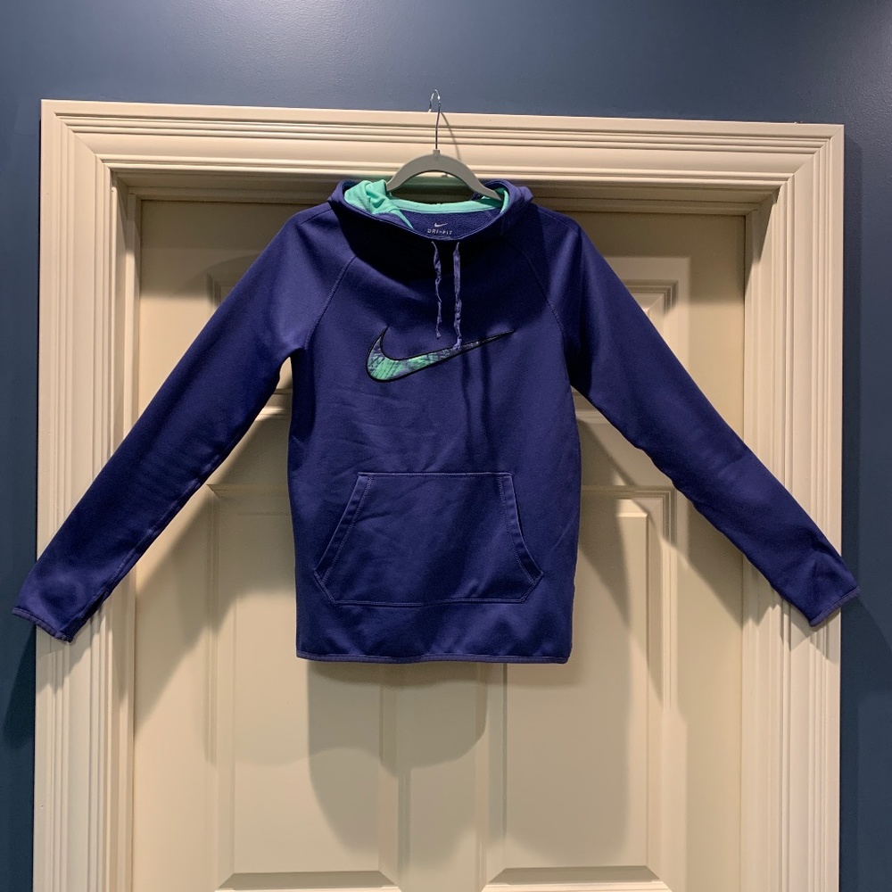 Nike Dri Fit Thermal sweatshirt Hoodie